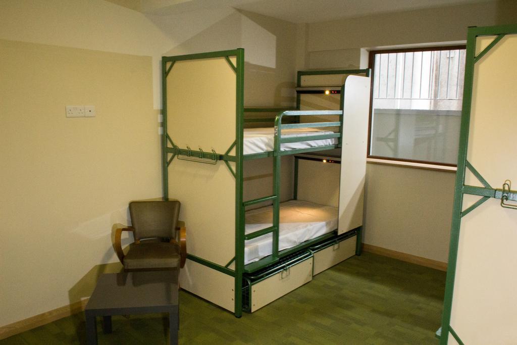 Savoy Hostel Galway City Centre المظهر الخارجي الصورة