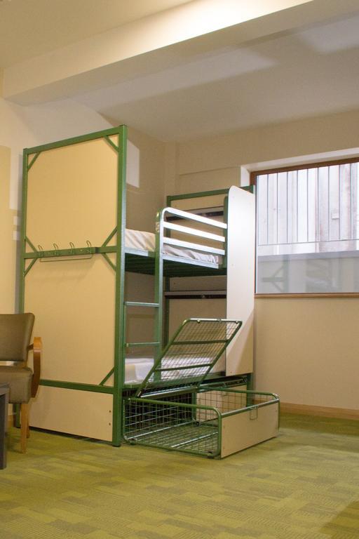 Savoy Hostel Galway City Centre الغرفة الصورة