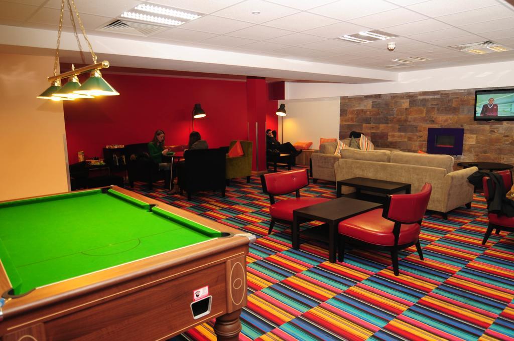 Savoy Hostel Galway City Centre المظهر الخارجي الصورة