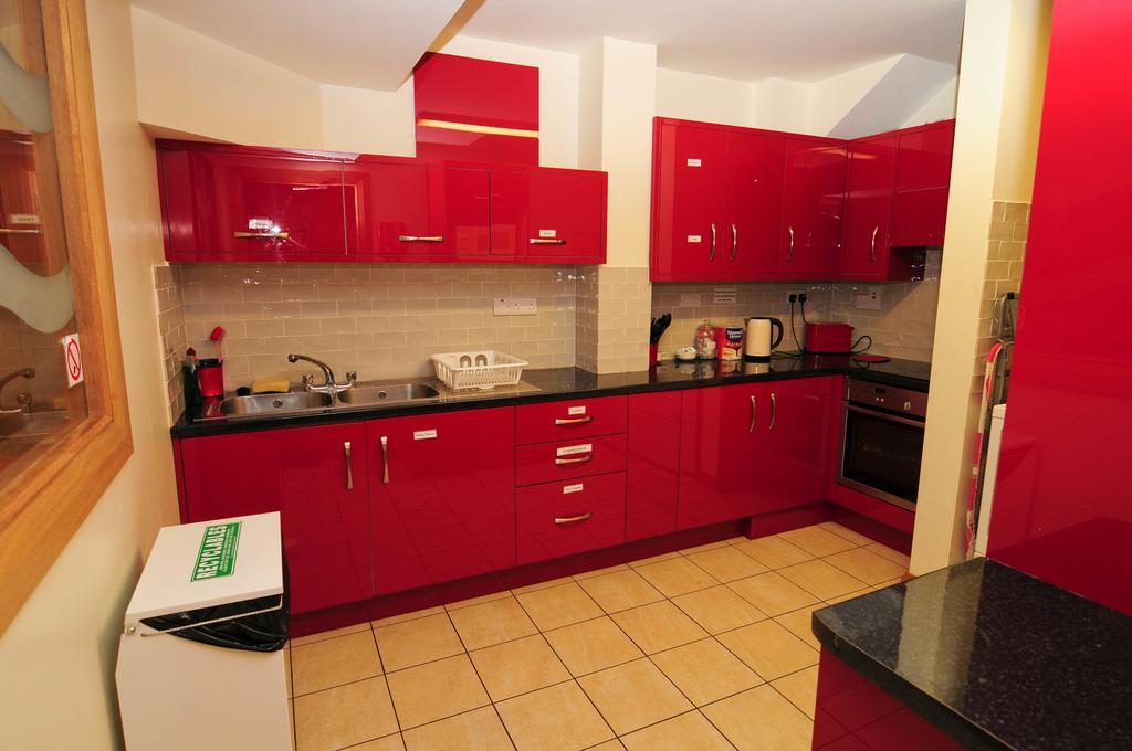 Savoy Hostel Galway City Centre المظهر الخارجي الصورة