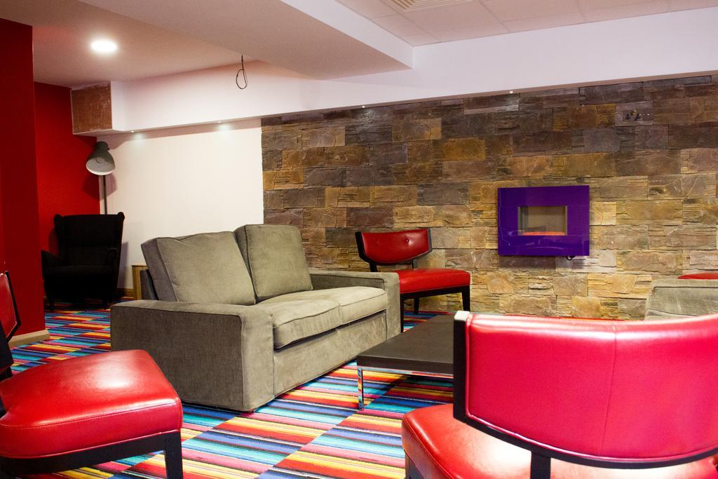 Savoy Hostel Galway City Centre المظهر الخارجي الصورة
