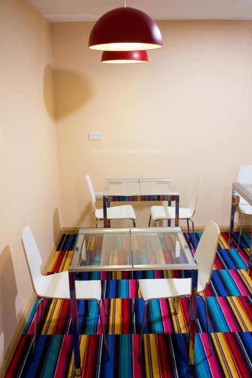 Savoy Hostel Galway City Centre المظهر الخارجي الصورة