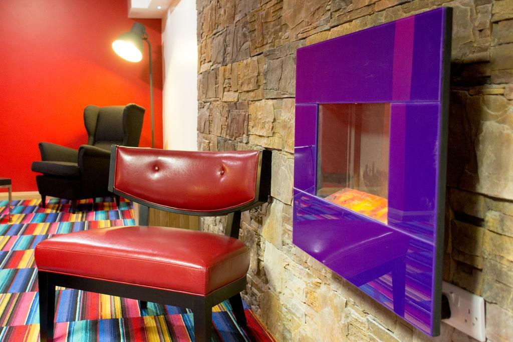 Savoy Hostel Galway City Centre المظهر الخارجي الصورة